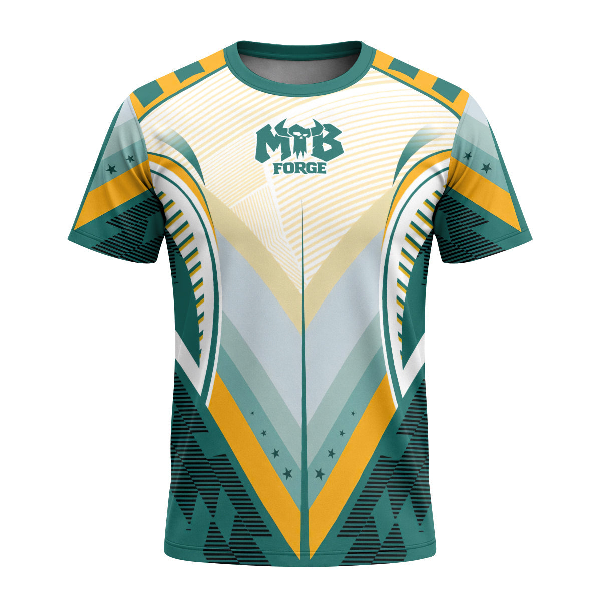 Emerald Apex T-Shirt