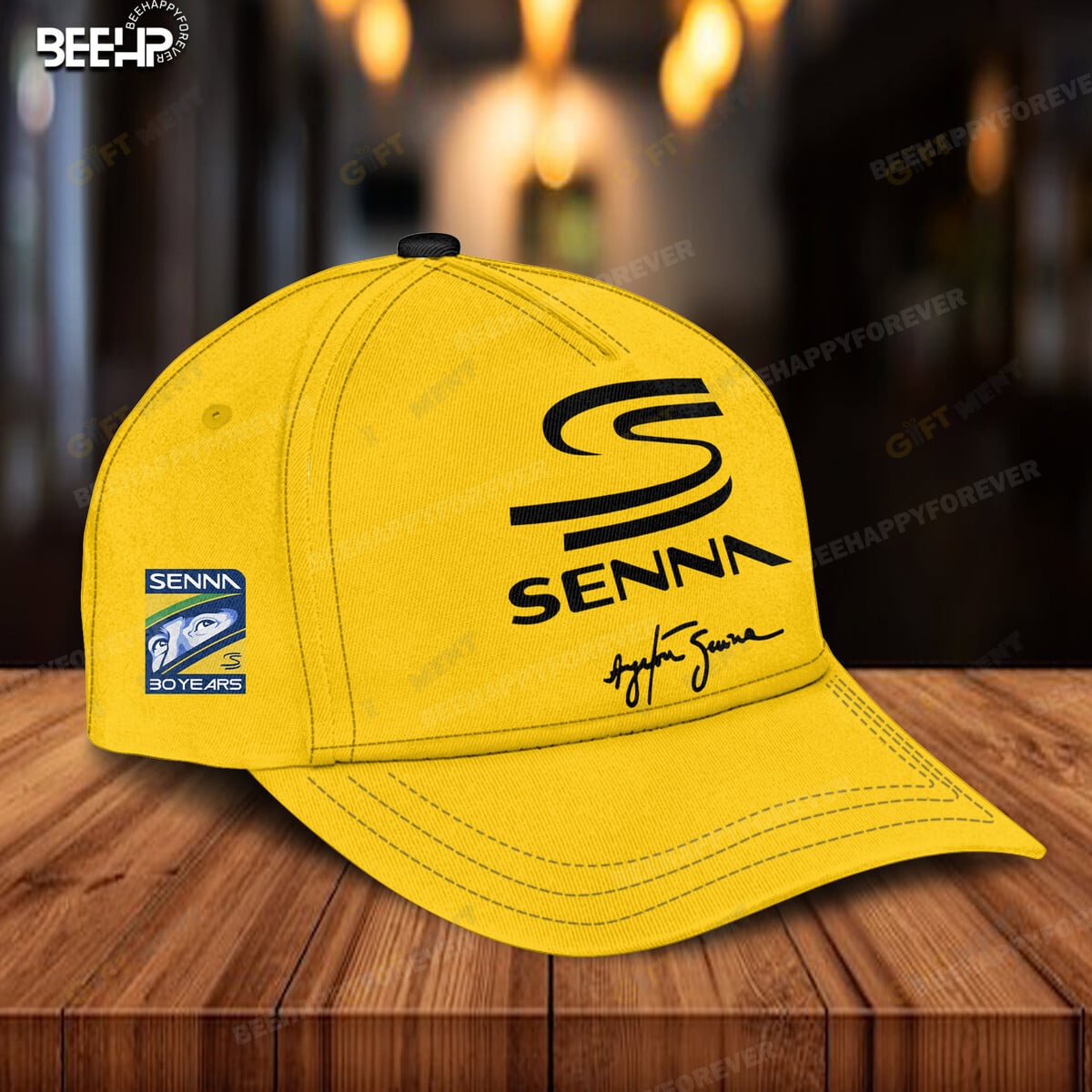Forever Senna Cap 4