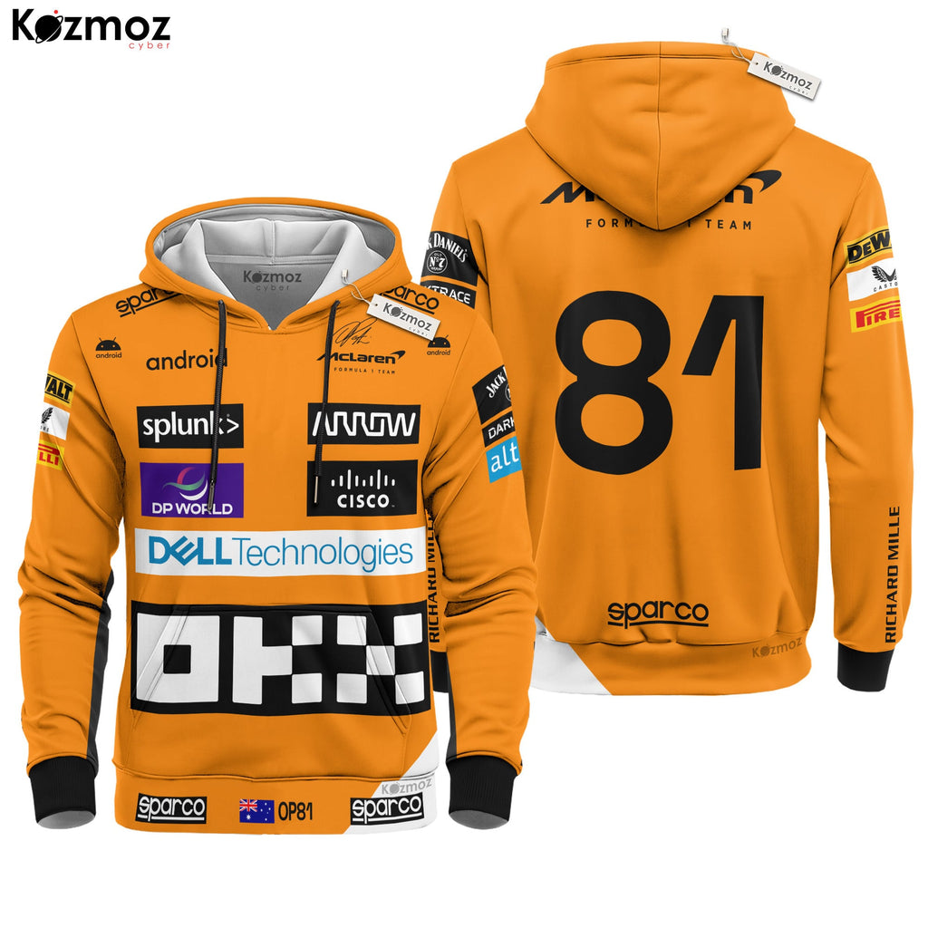 Oscar Piastri Racing Costume 2023 Go Kart Collection – Alpine  Racing Team