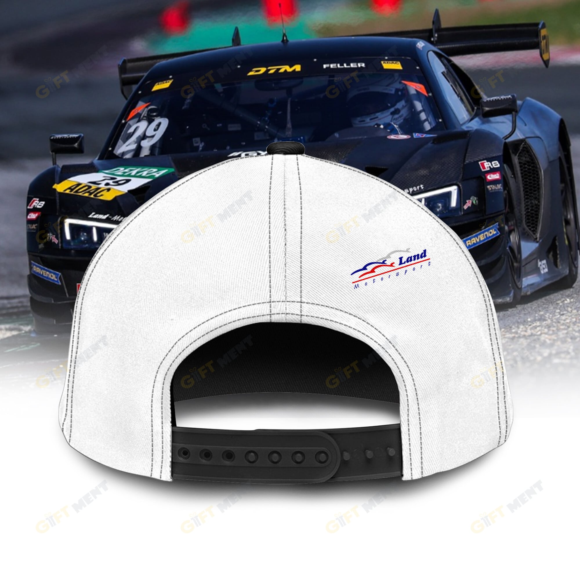 Land Motorsport 3D Apparel