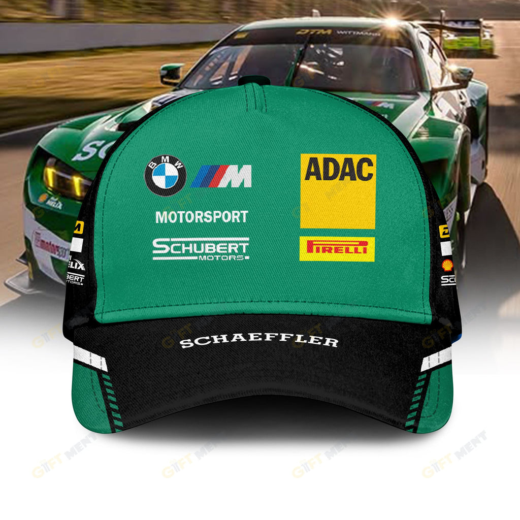 Schubert Motorsport 3D Apparel