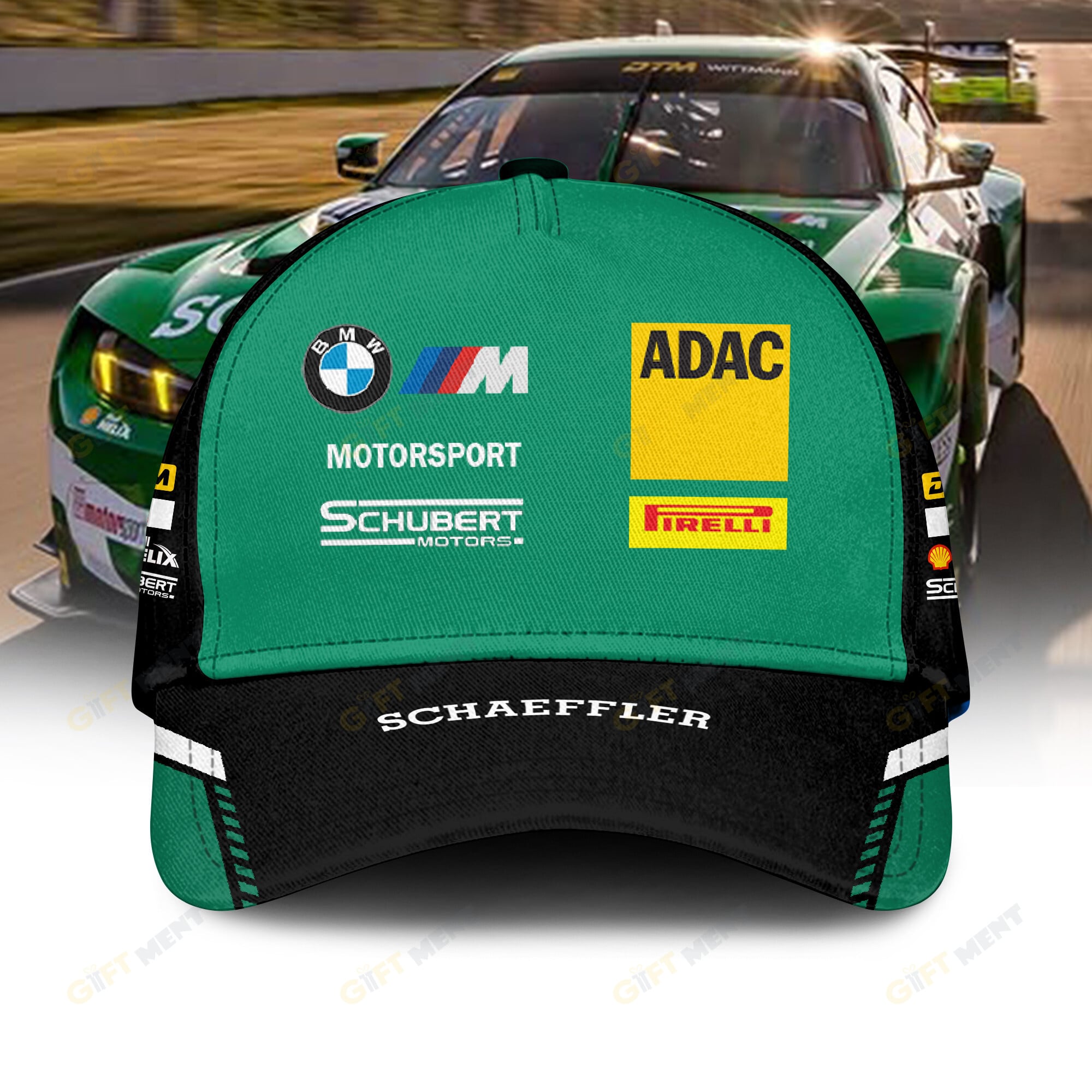 Schubert Motorsport 3D Apparel