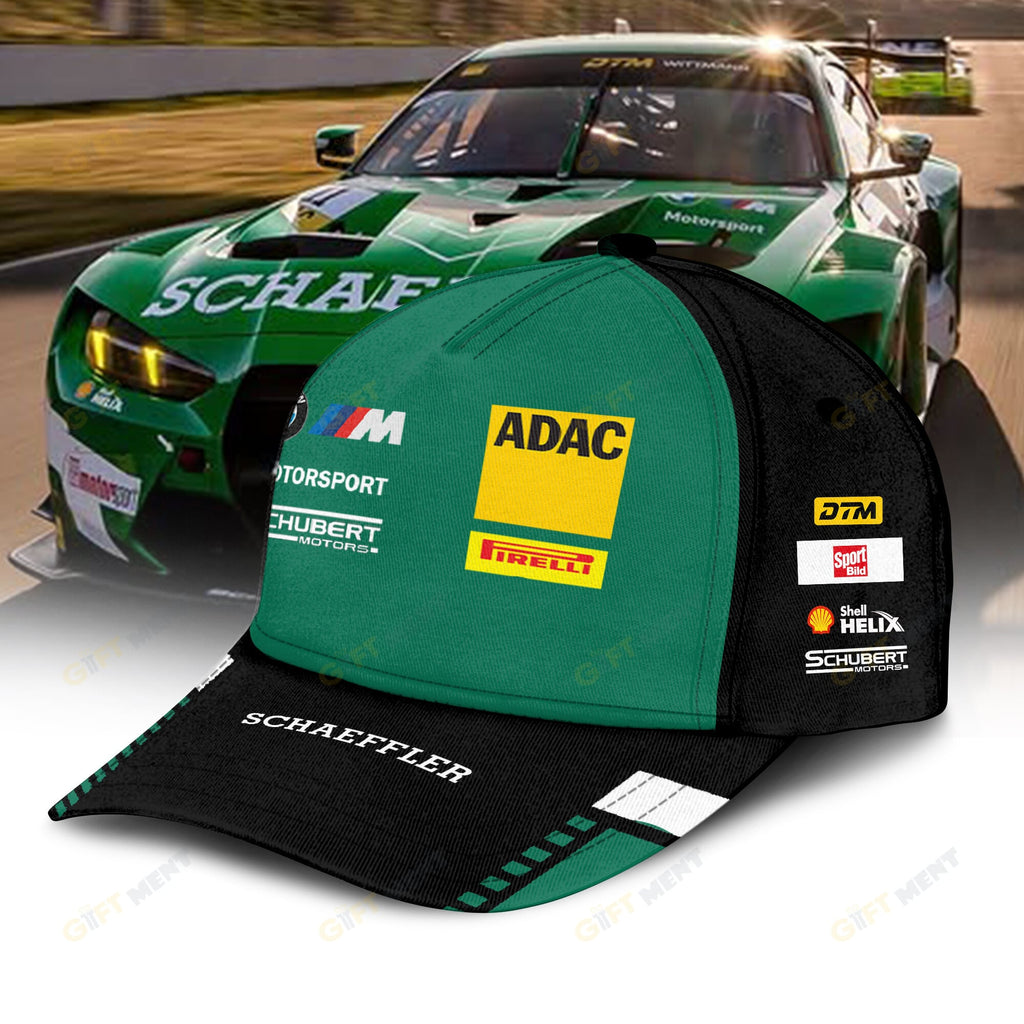 Schubert Motorsport 3D Apparel