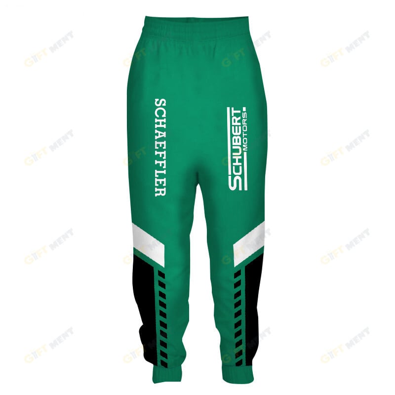 Schubert Motorsport 3D Apparel