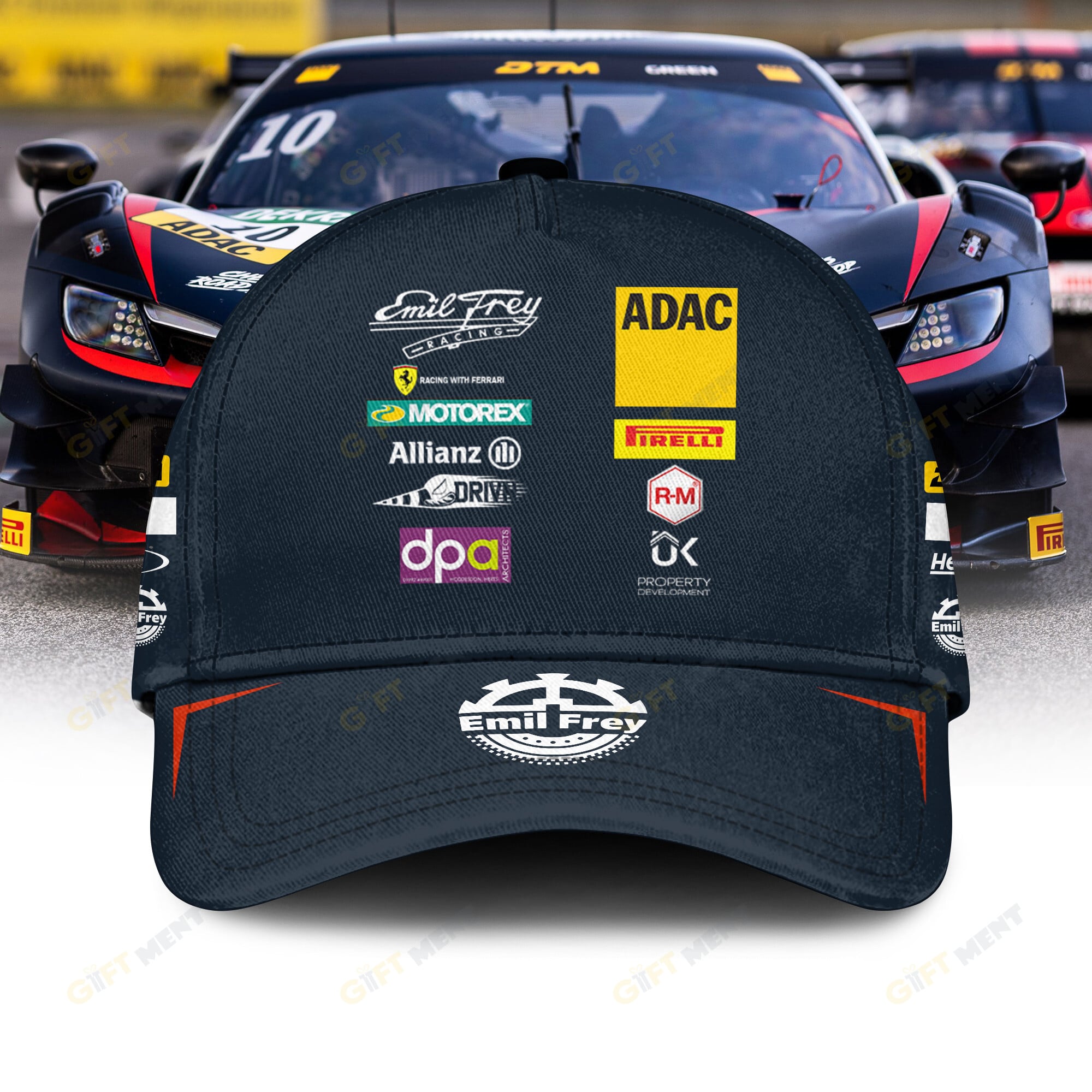 Emil Frey Racing Classic Cap