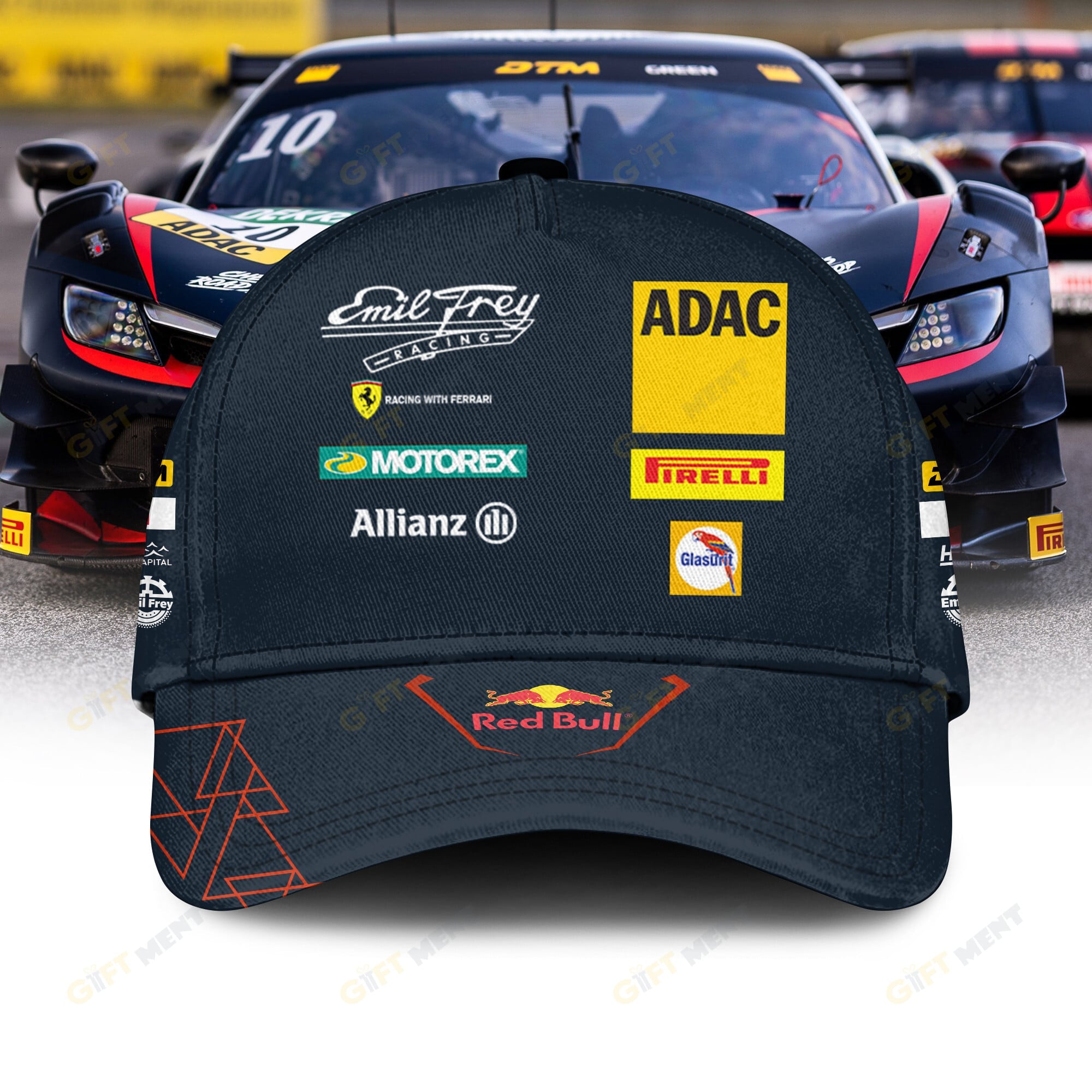 Emil Frey Racing Classic Cap II