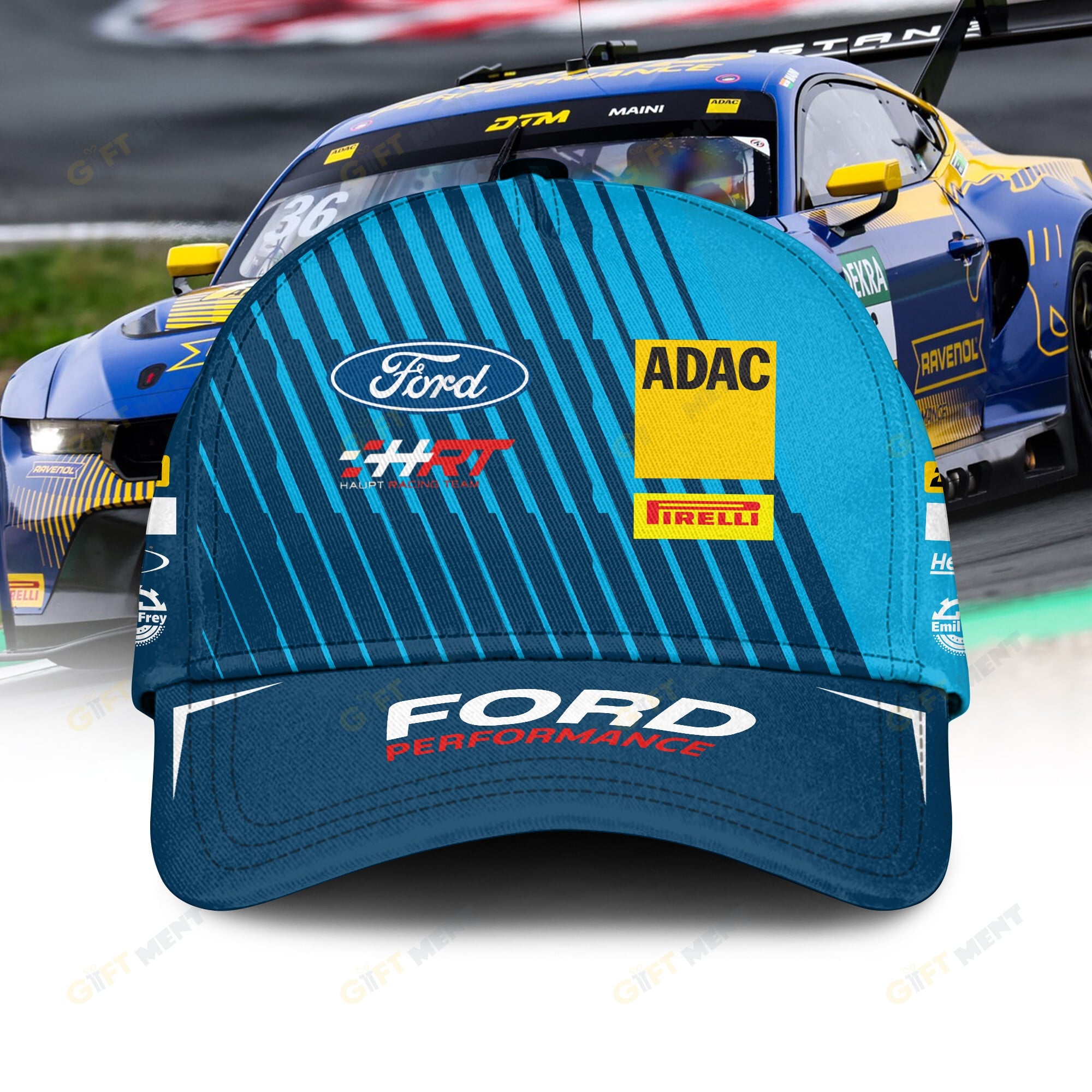 HRT Ford Performance Classic Cap
