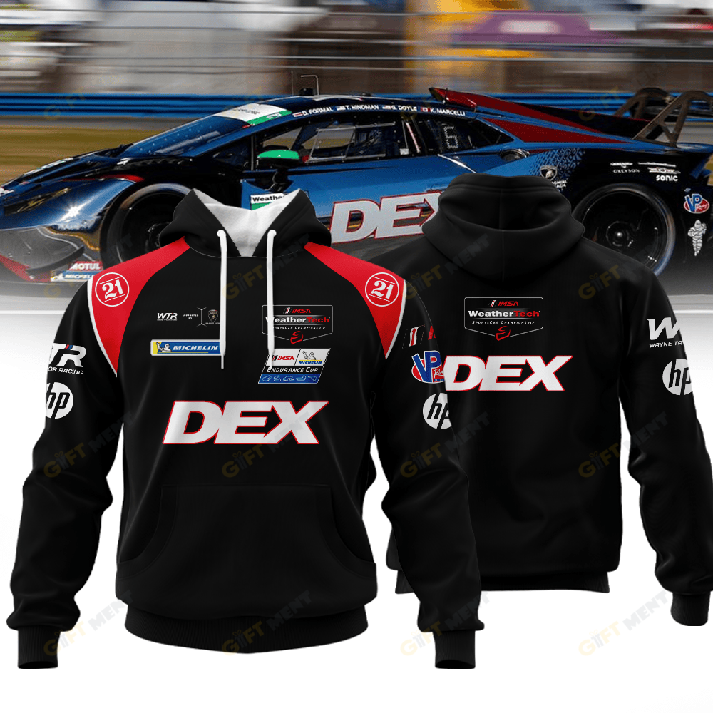 Wayne Taylor Racing IMSA 3D Apparel