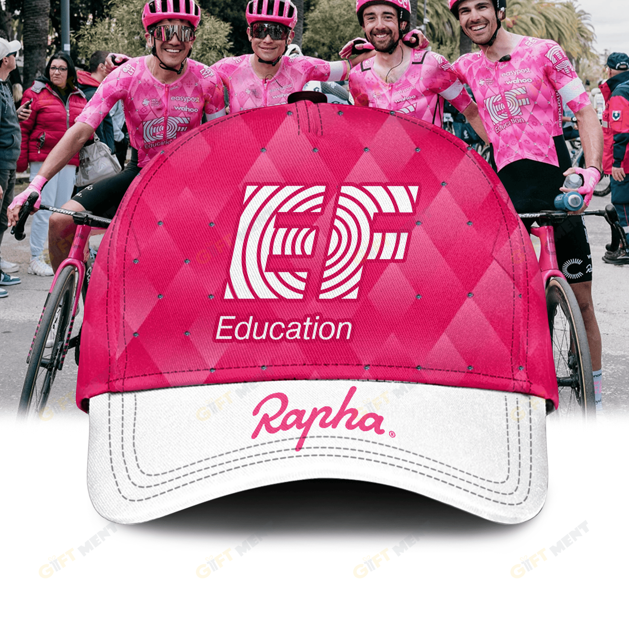 EF Education | EasyPost Classic Cap