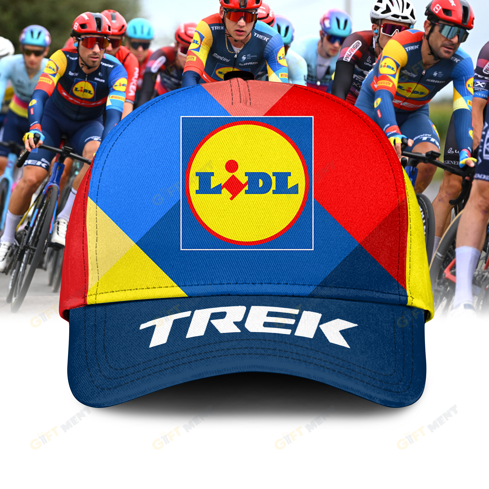 Lidl|Trek Classic Cap