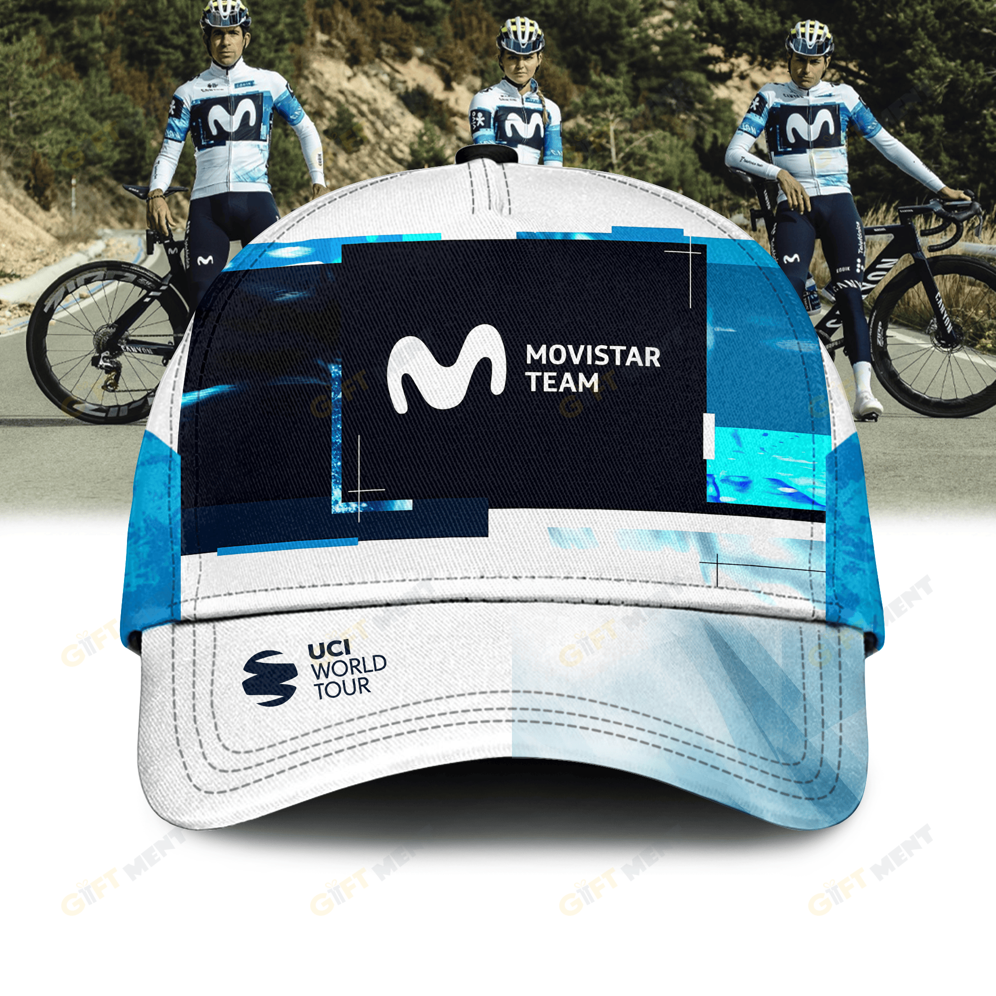 Movistar Team Classic Cap