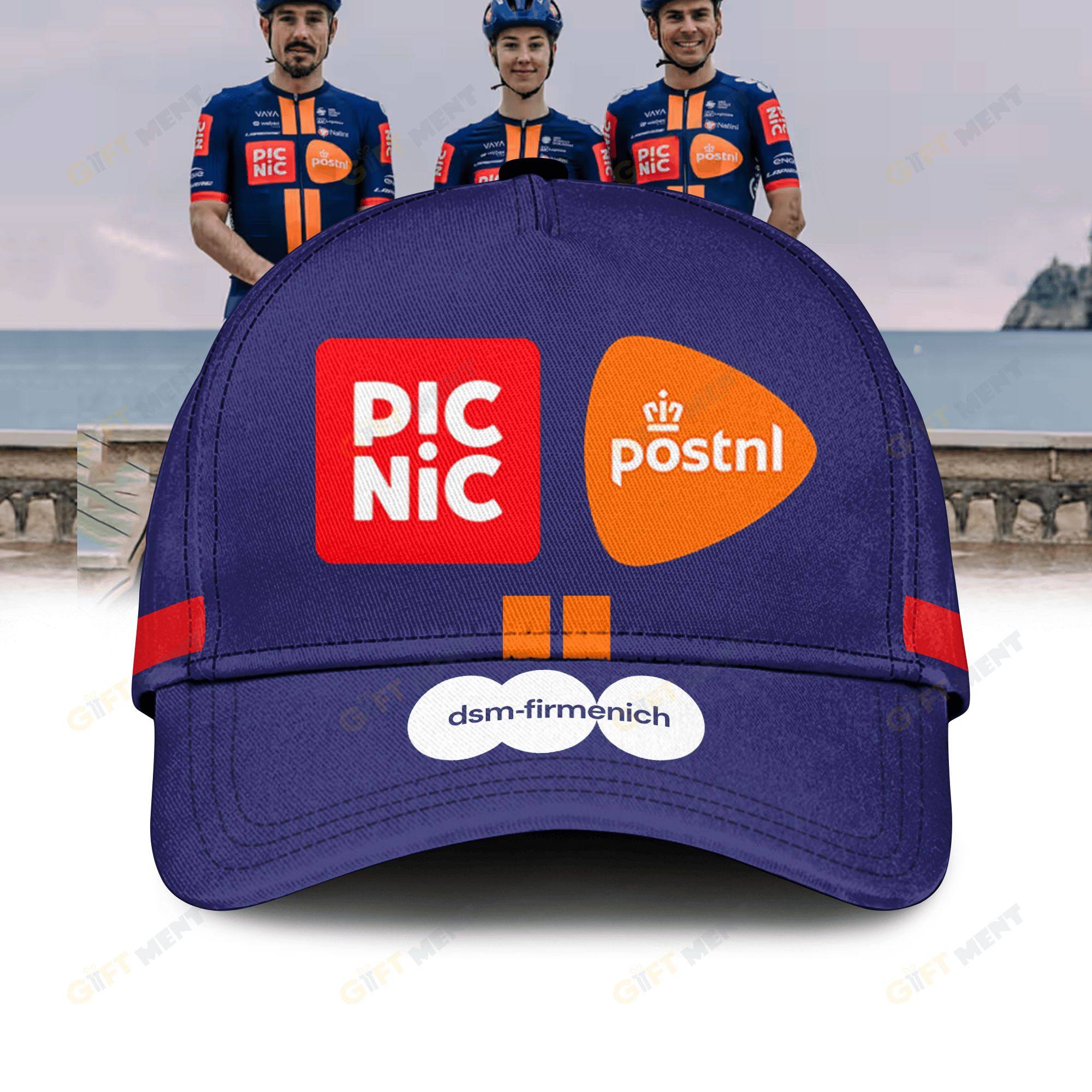 Team Picnic PostNL Classic Cap