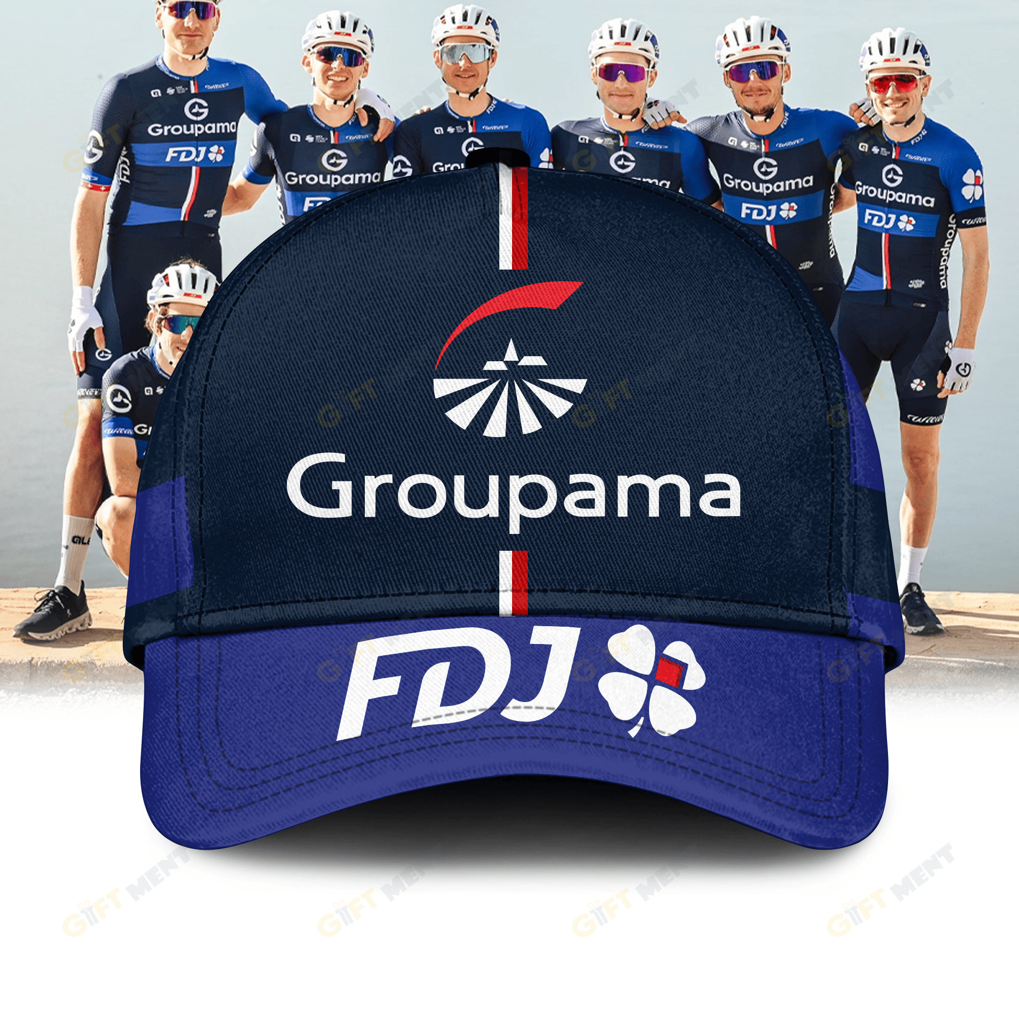 Groupama | FDJ Classic Cap