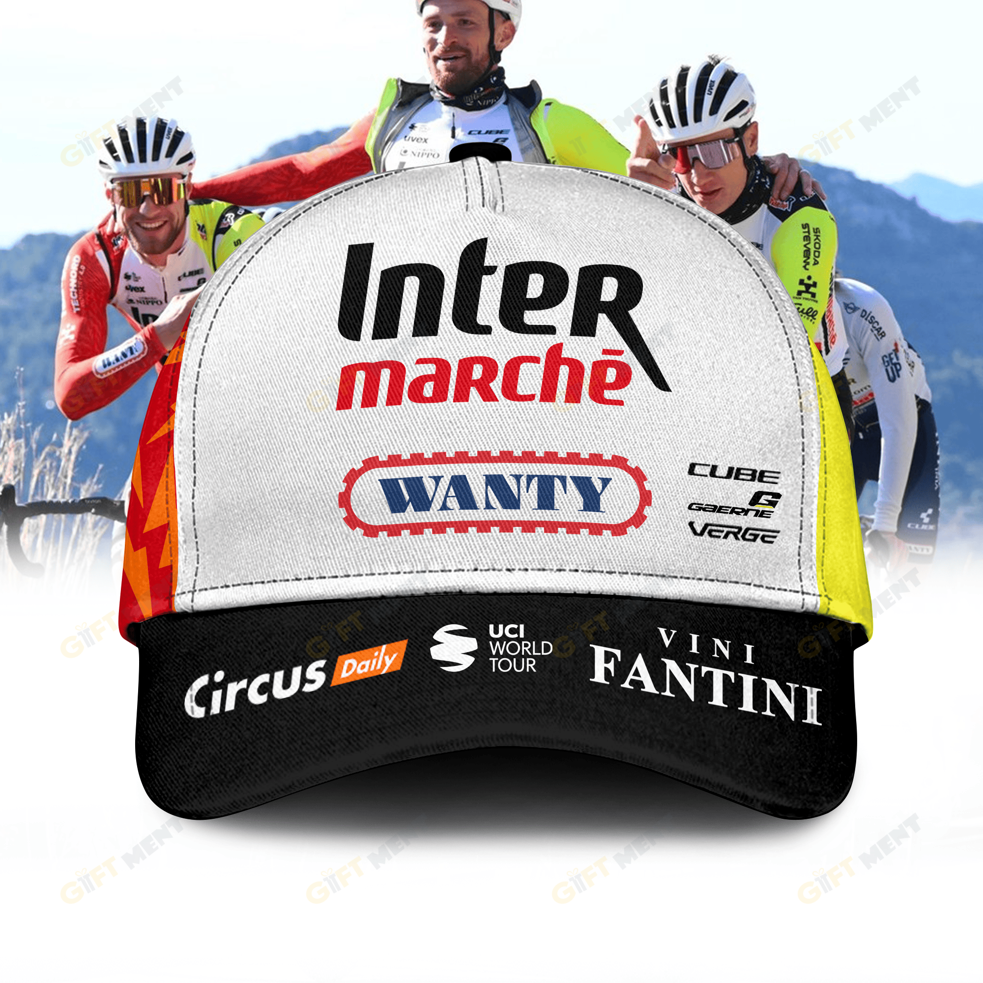 Intermarché | Wanty Classic Cap