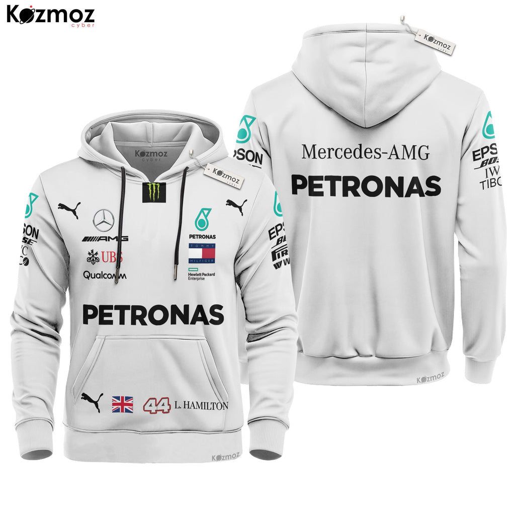 Lewis Hamilton Racing Suit AMG W09 Grand Prix 2018 Collection – AMG Petronas  Team