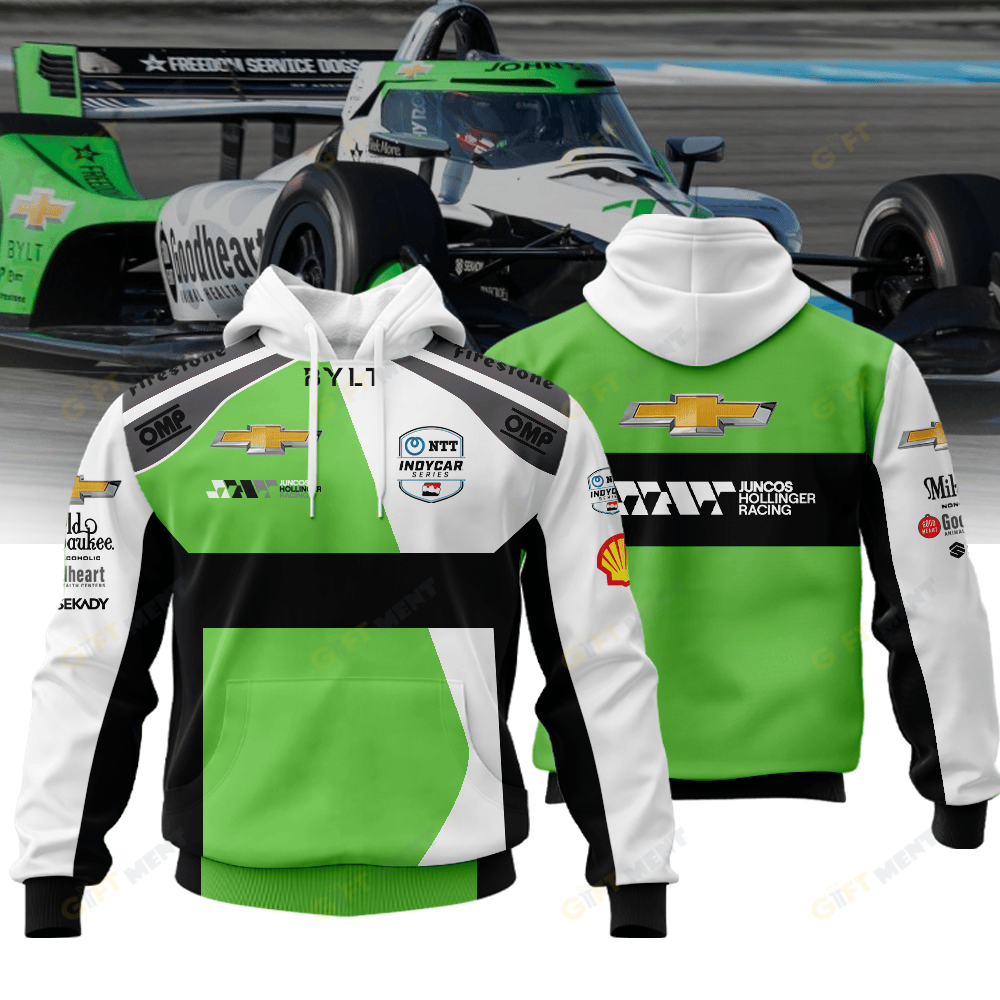 Juncos Hollinger Racing | StingRayRobb IndyCar 3D Apparel