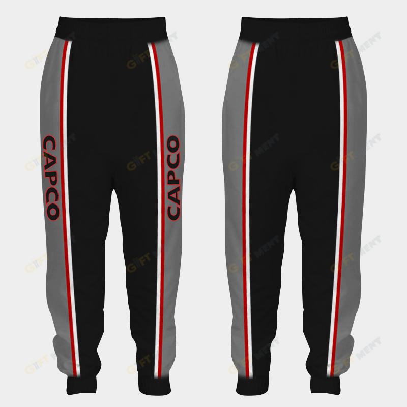 Capco Racing Torrence Motorsports 3D Apparel