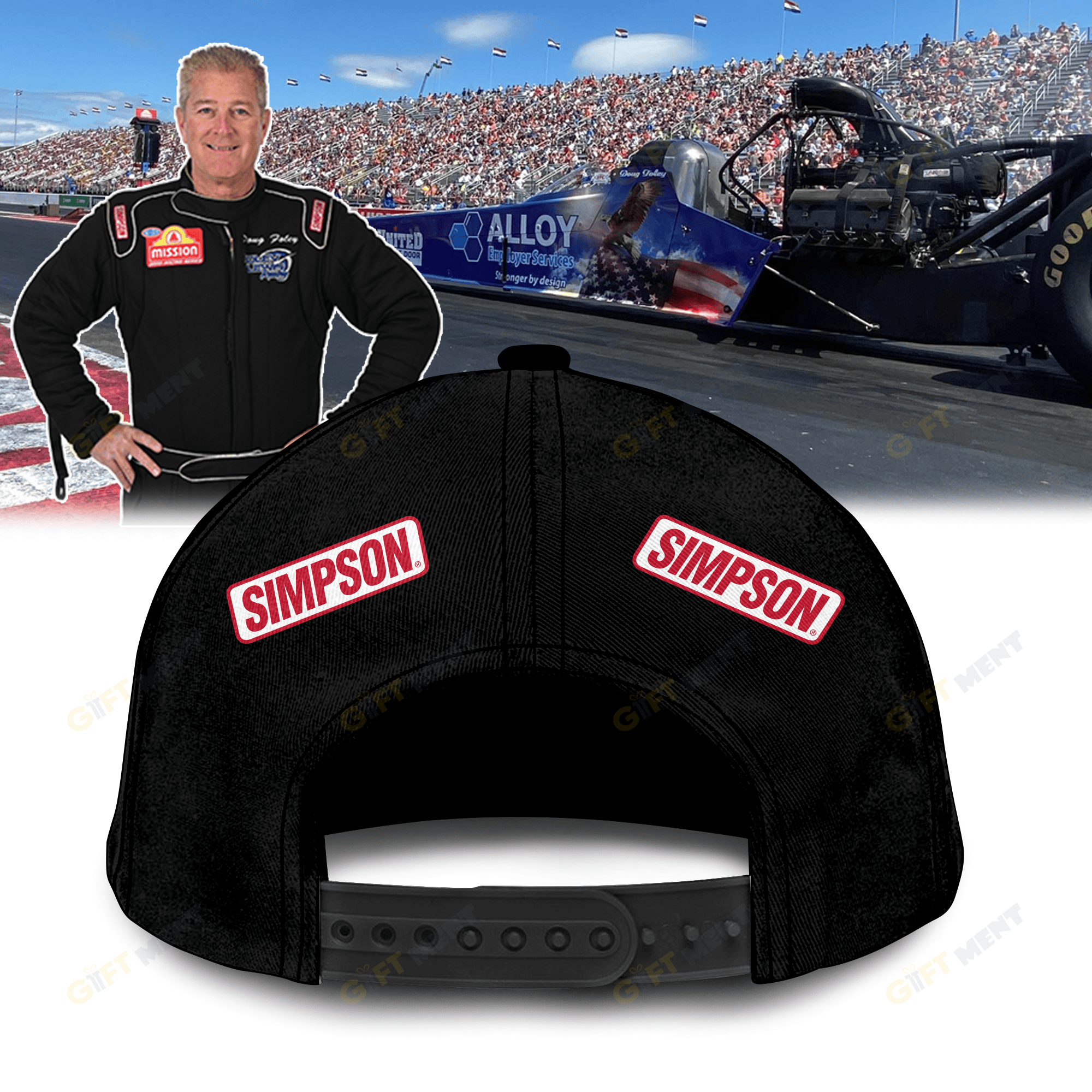 Foley & Lewis Racing 3D Apparel
