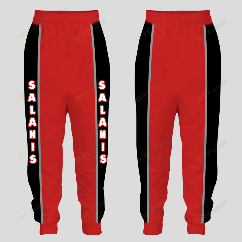 Scrappers Racing 3D Apparel