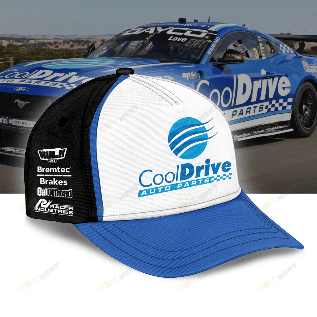 CoolDrive & Snowy River racing |Aaron Cameron 3D Apparel