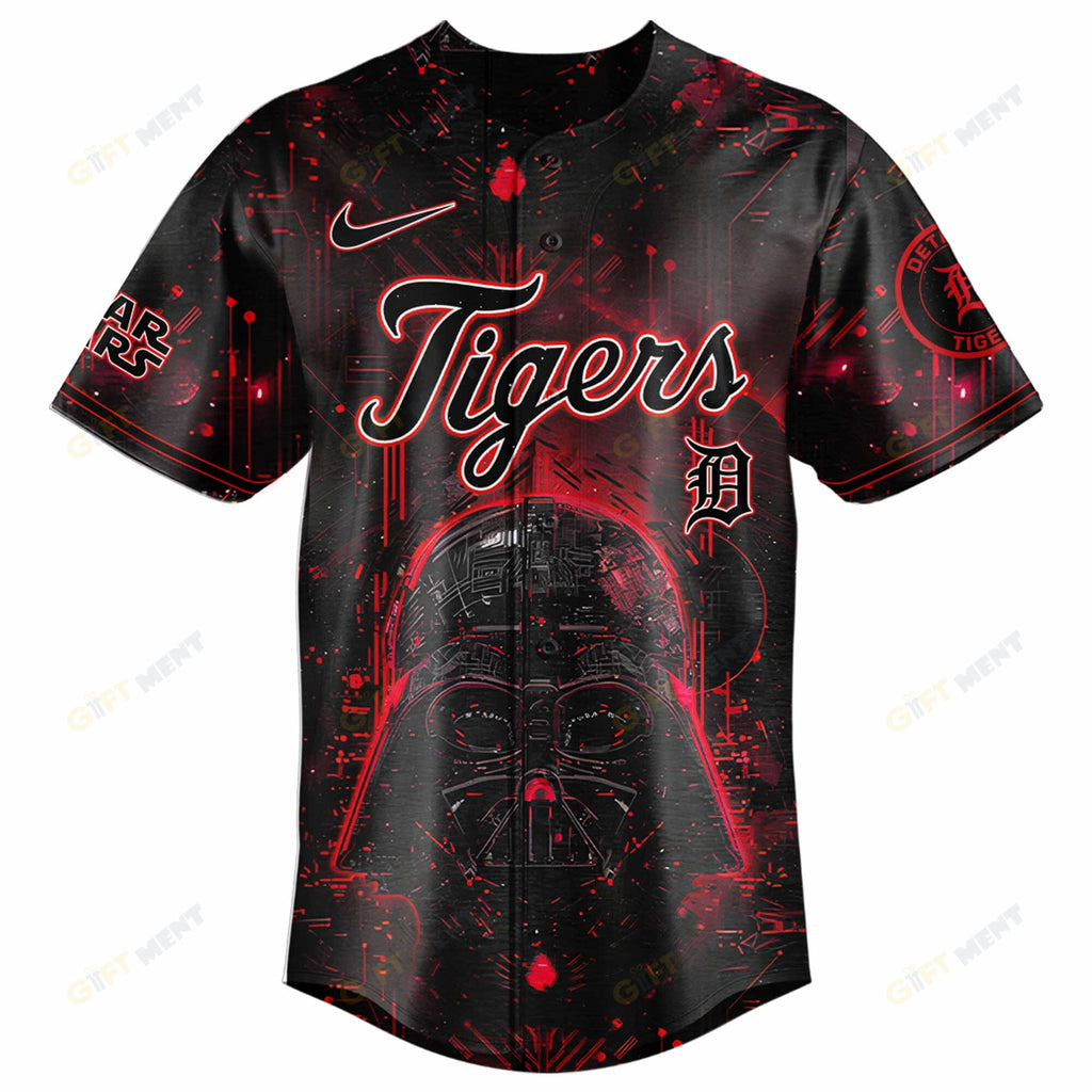 Detroit Tigers MLB Jersey Editions Limited