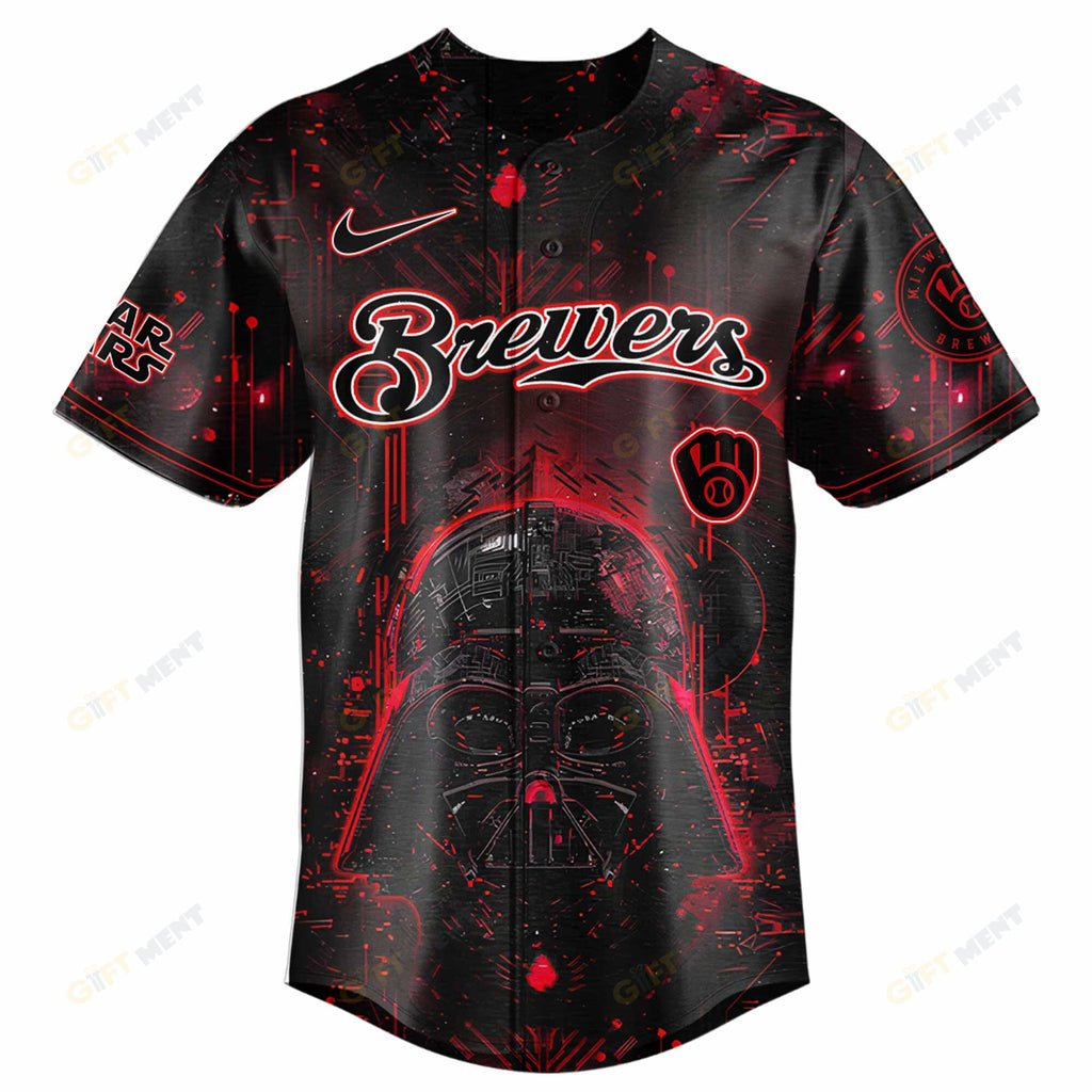 Milwaukee Brewers MLB Jersey Editions Limited