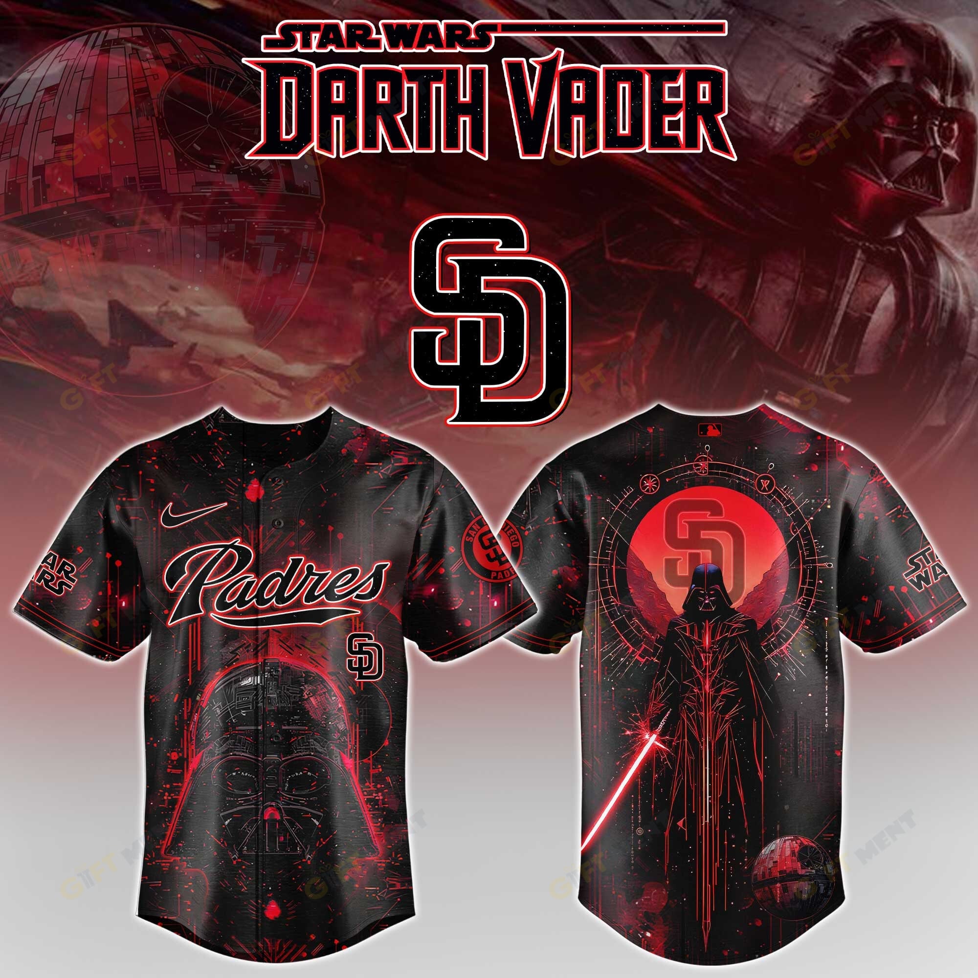 San Diego Padres MLB Jersey Editions Limited