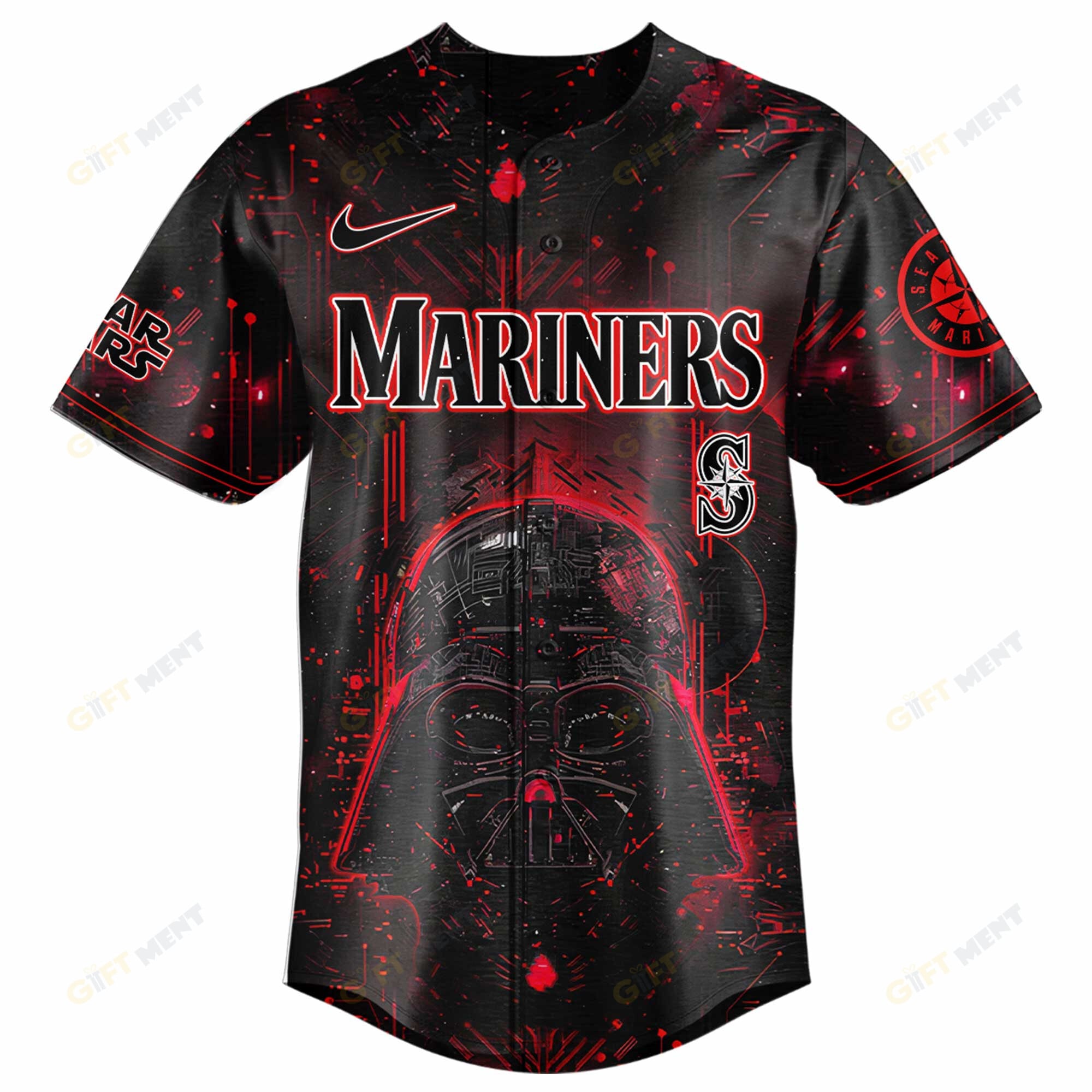 Seattle Mariners MLB Jersey Editions Limited