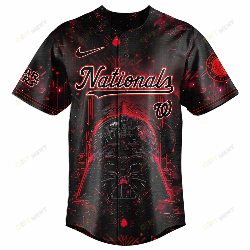 Washington Nationals MLB Jersey Editions Limited