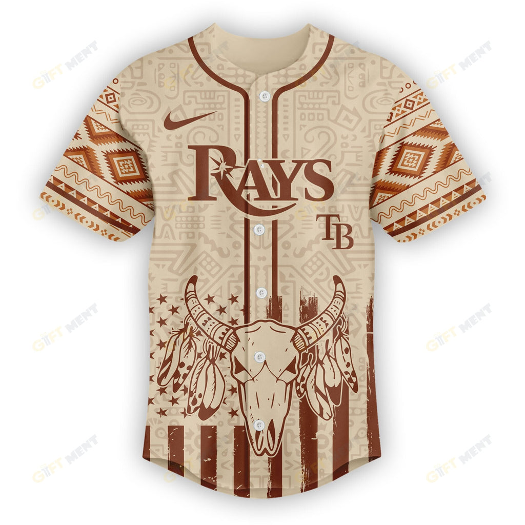 Tampa Bay Rays | American Heritage Baseball Jersey