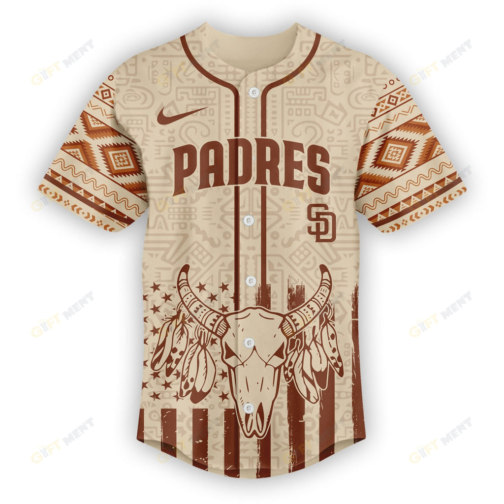 San Diego Padres | American Heritage Baseball Jersey