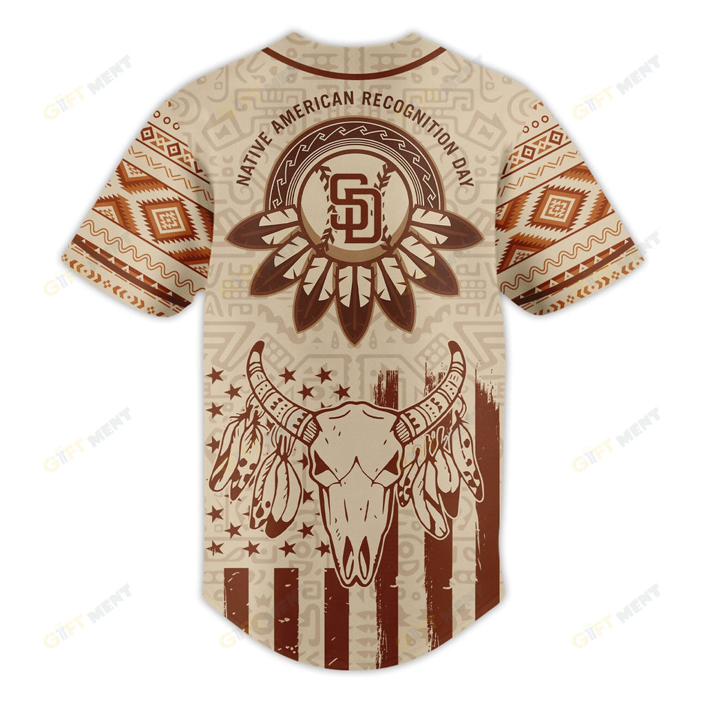 San Diego Padres | American Heritage Baseball Jersey