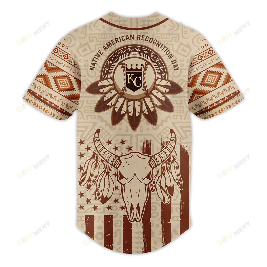 Kansas City Royals | American Heritage Baseball Jersey