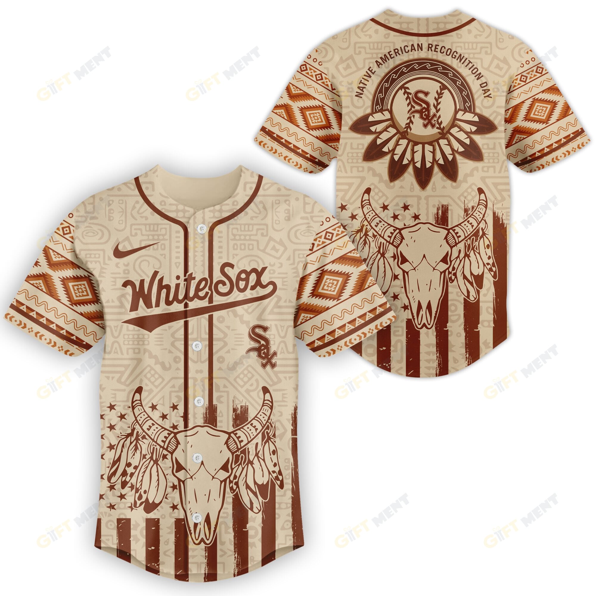 Chicago White Sox | American Heritage Baseball Jersey
