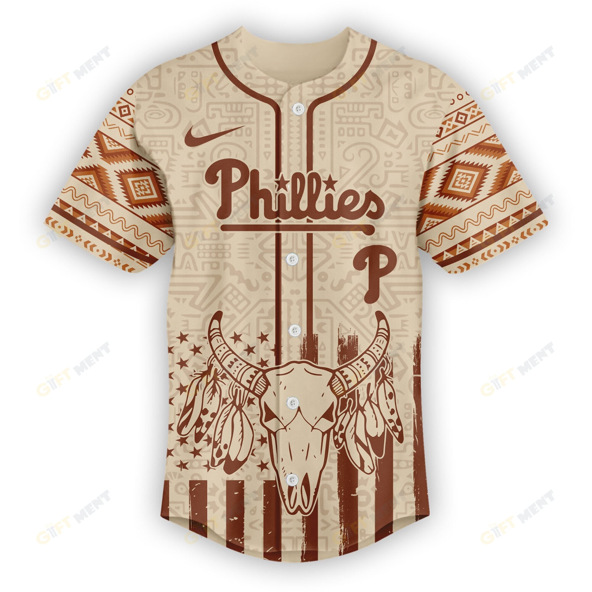 Philadelphia Phillies | American Heritage Baseball Jersey