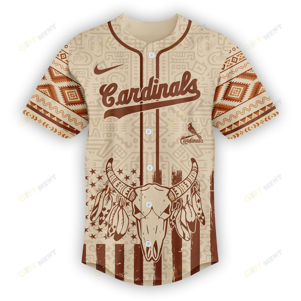St. Louis Cardinals | American Heritage Baseball Jersey
