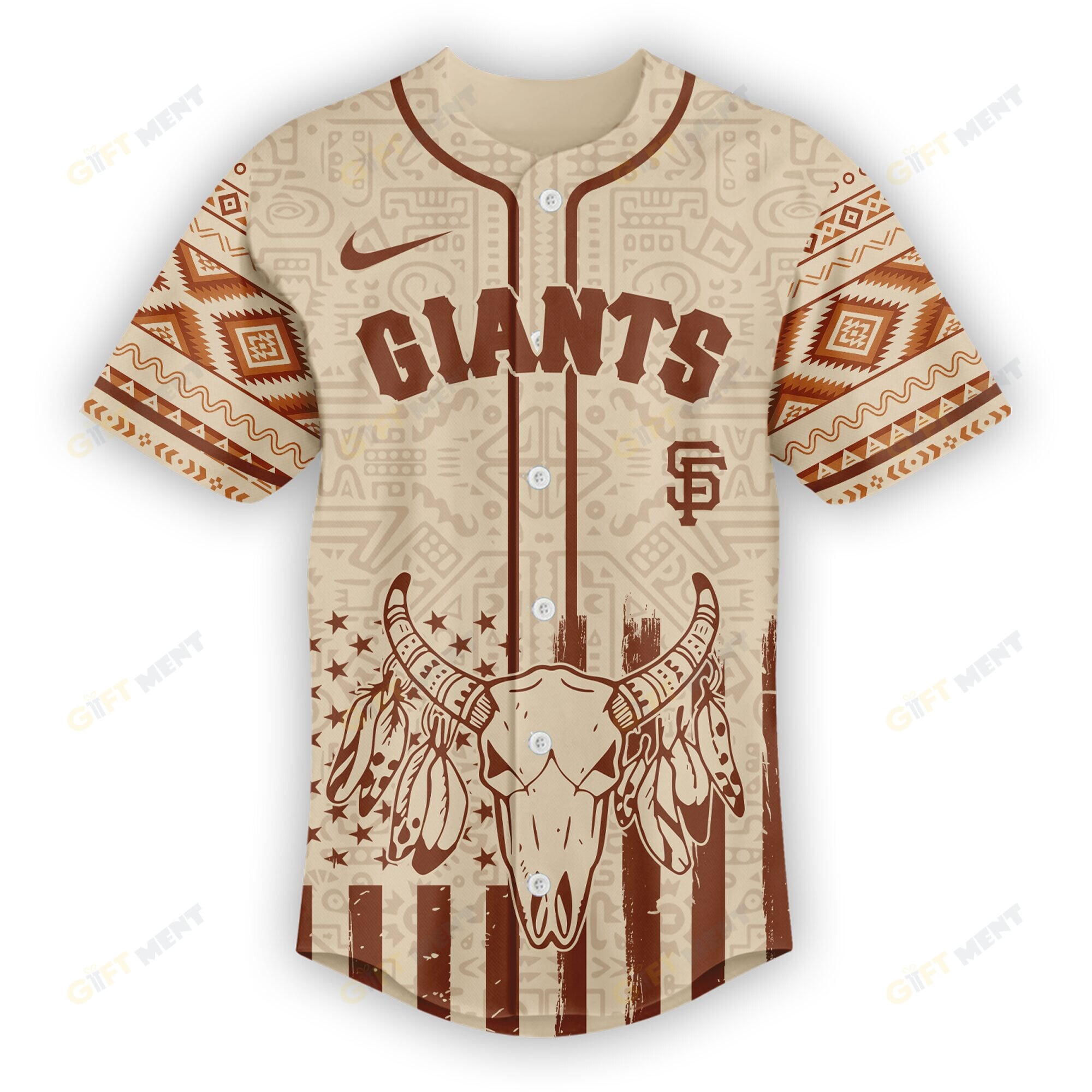San Francisco Giants | American Heritage Baseball Jersey