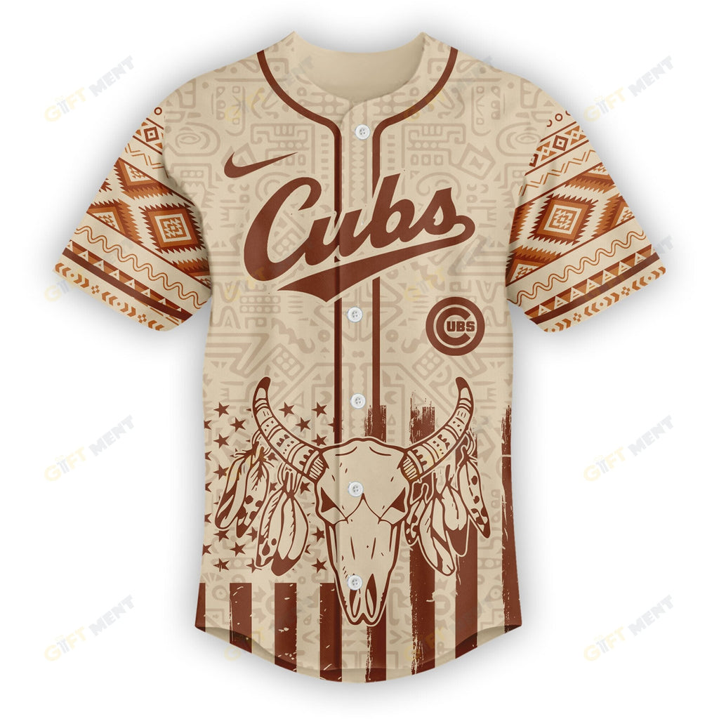 Chicago Cubs | American Heritage Baseball Jersey
