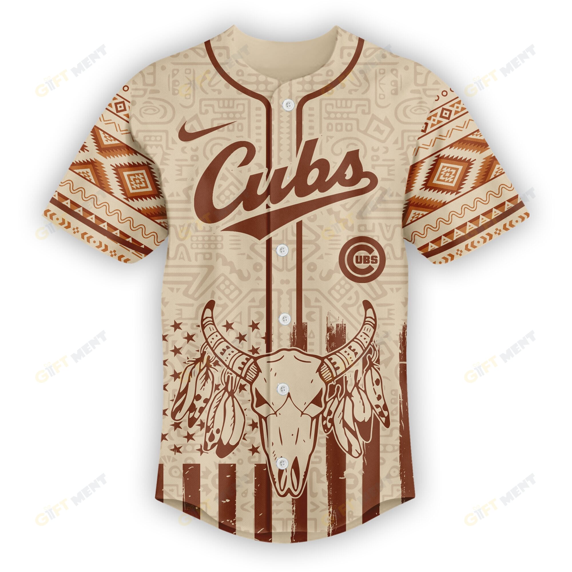 Chicago Cubs | American Heritage Baseball Jersey