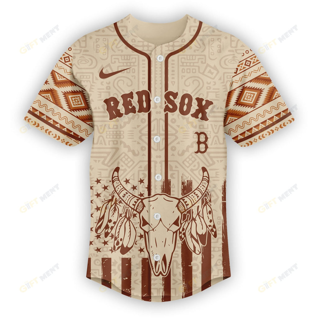 Boston Red Sox | American Heritage Baseball Jersey