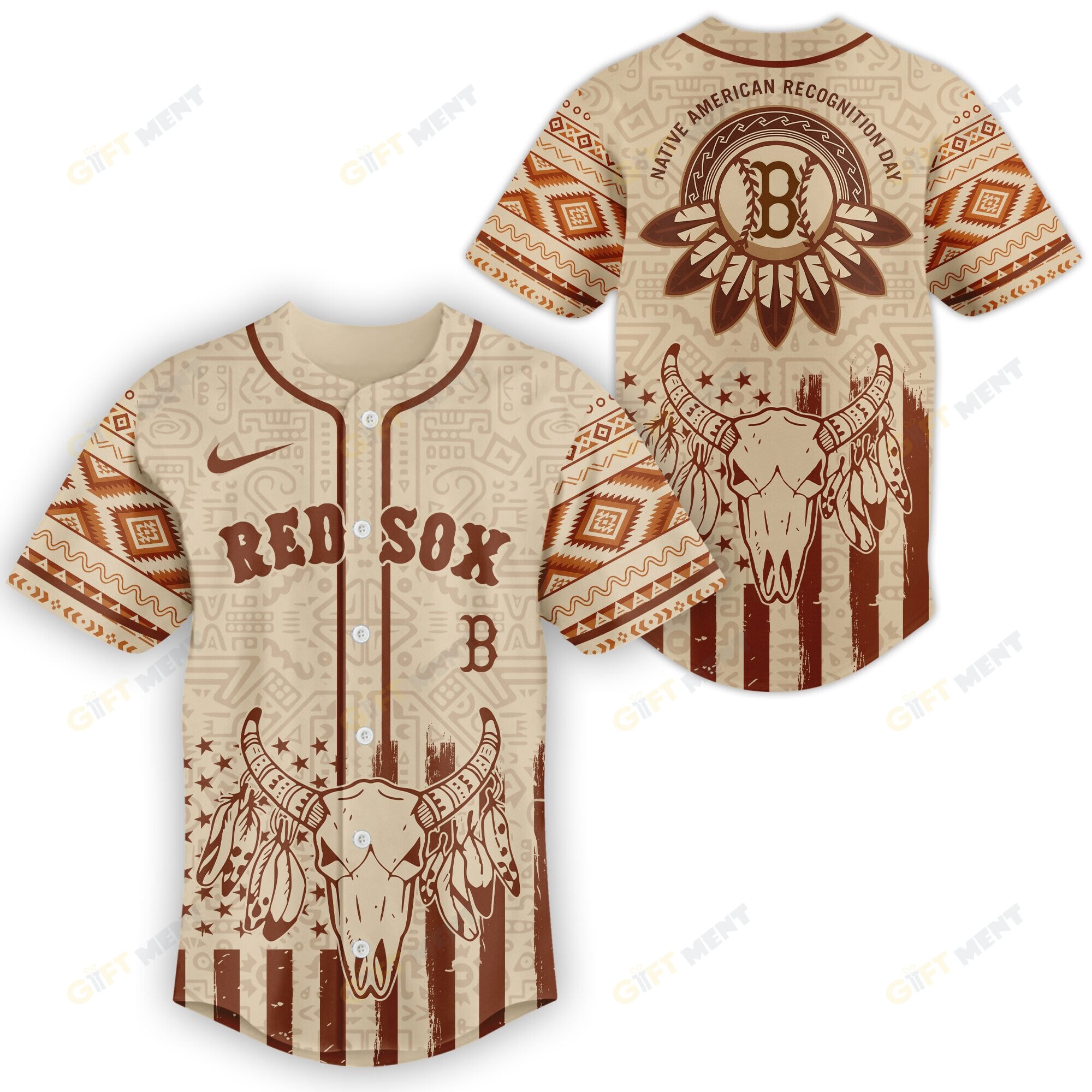 Boston Red Sox | American Heritage Baseball Jersey
