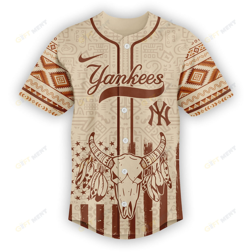 New York Yankees | American Heritage Baseball Jersey