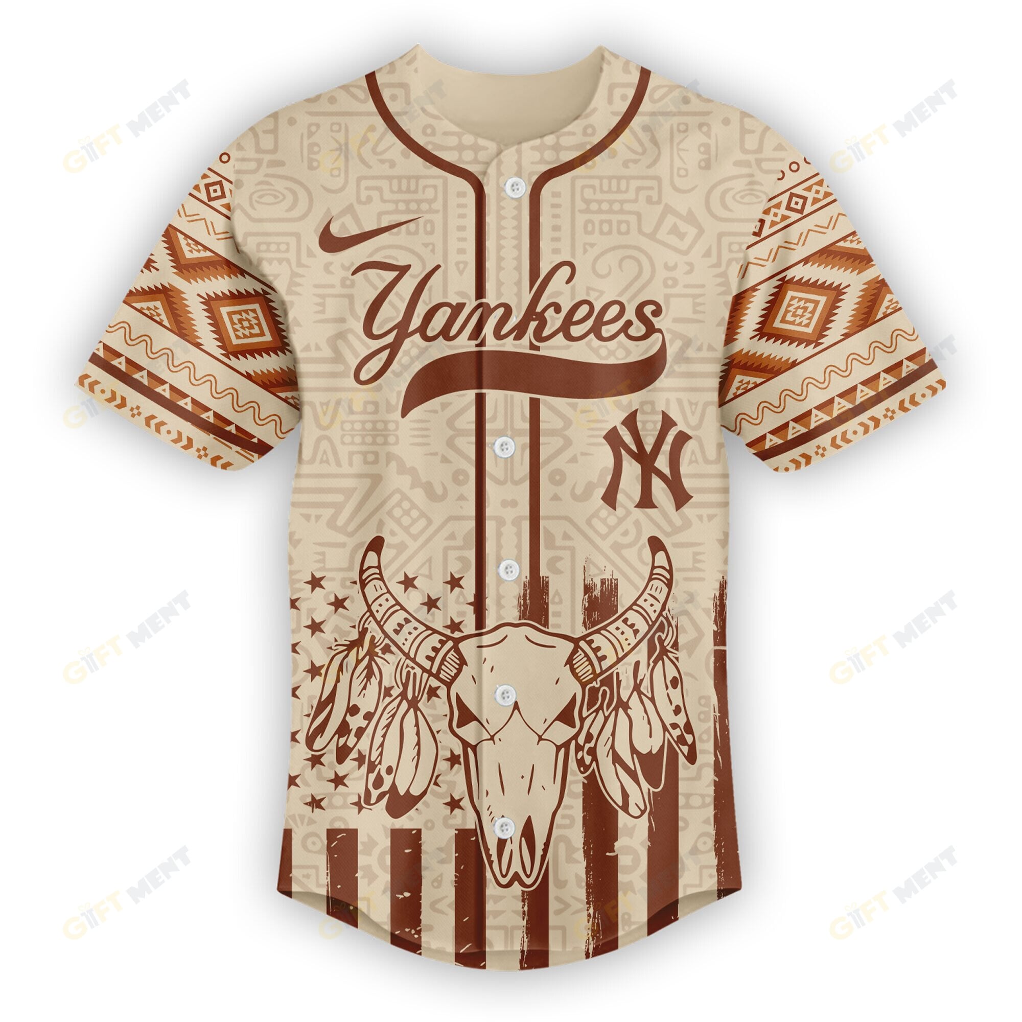 New York Yankees | American Heritage Baseball Jersey