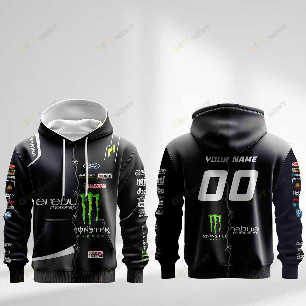 Supercars Bathurst 1000 3D Custom Apparel | Mix & Match Any 2 Teams!