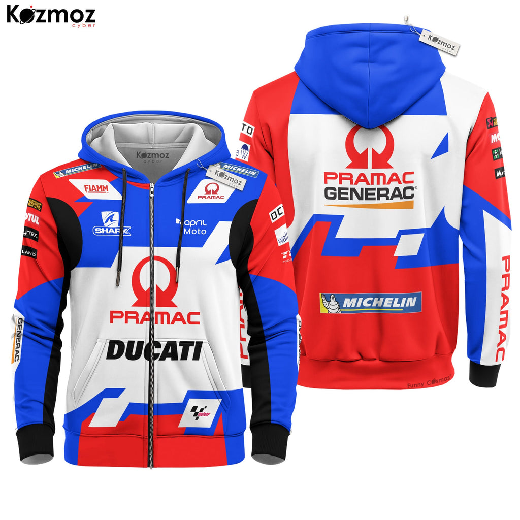 Francesco Bagnaia Racing Suit 2022 GP Edition – Ducati Lenovo MotoGP Team