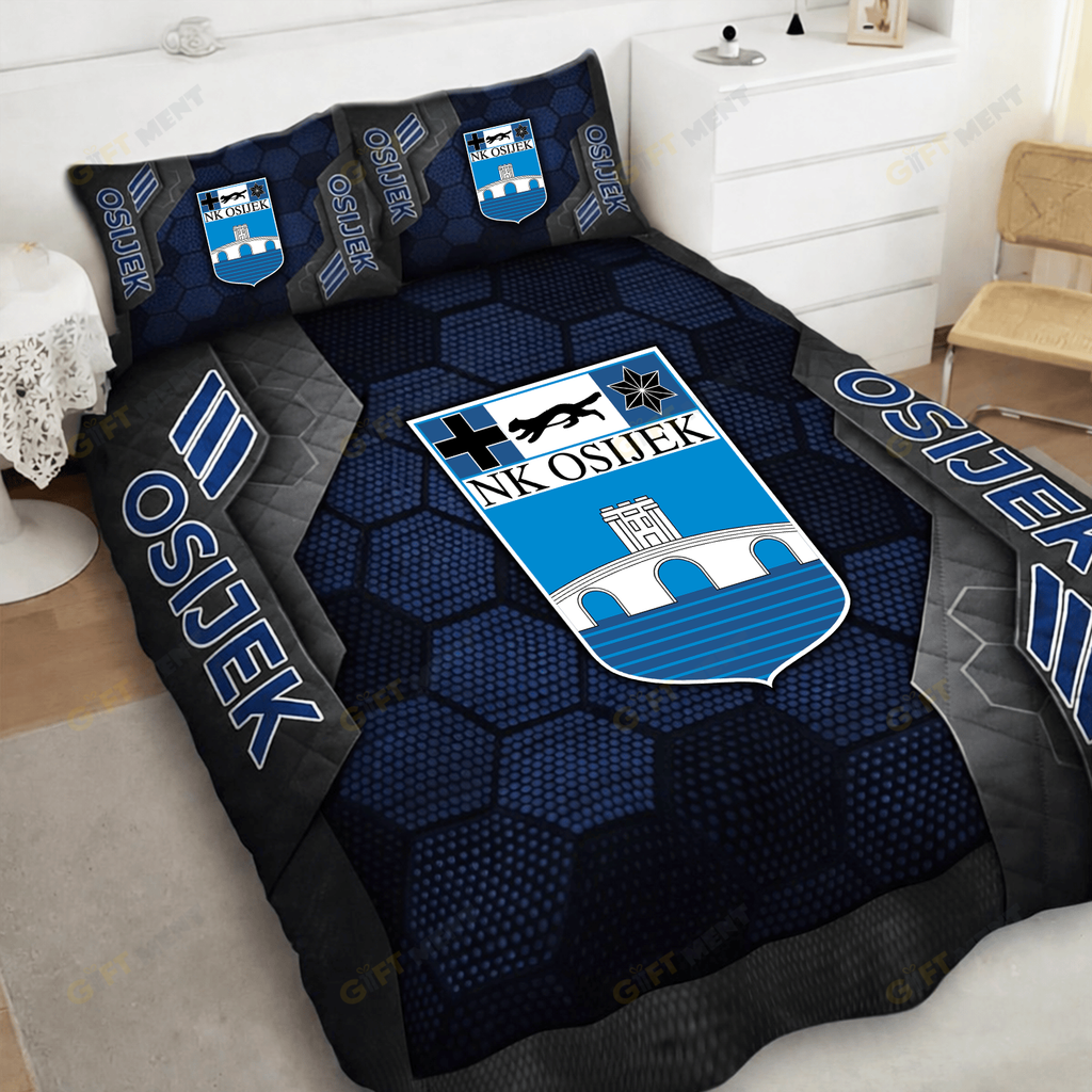 Osijek Inspired Quilt Set