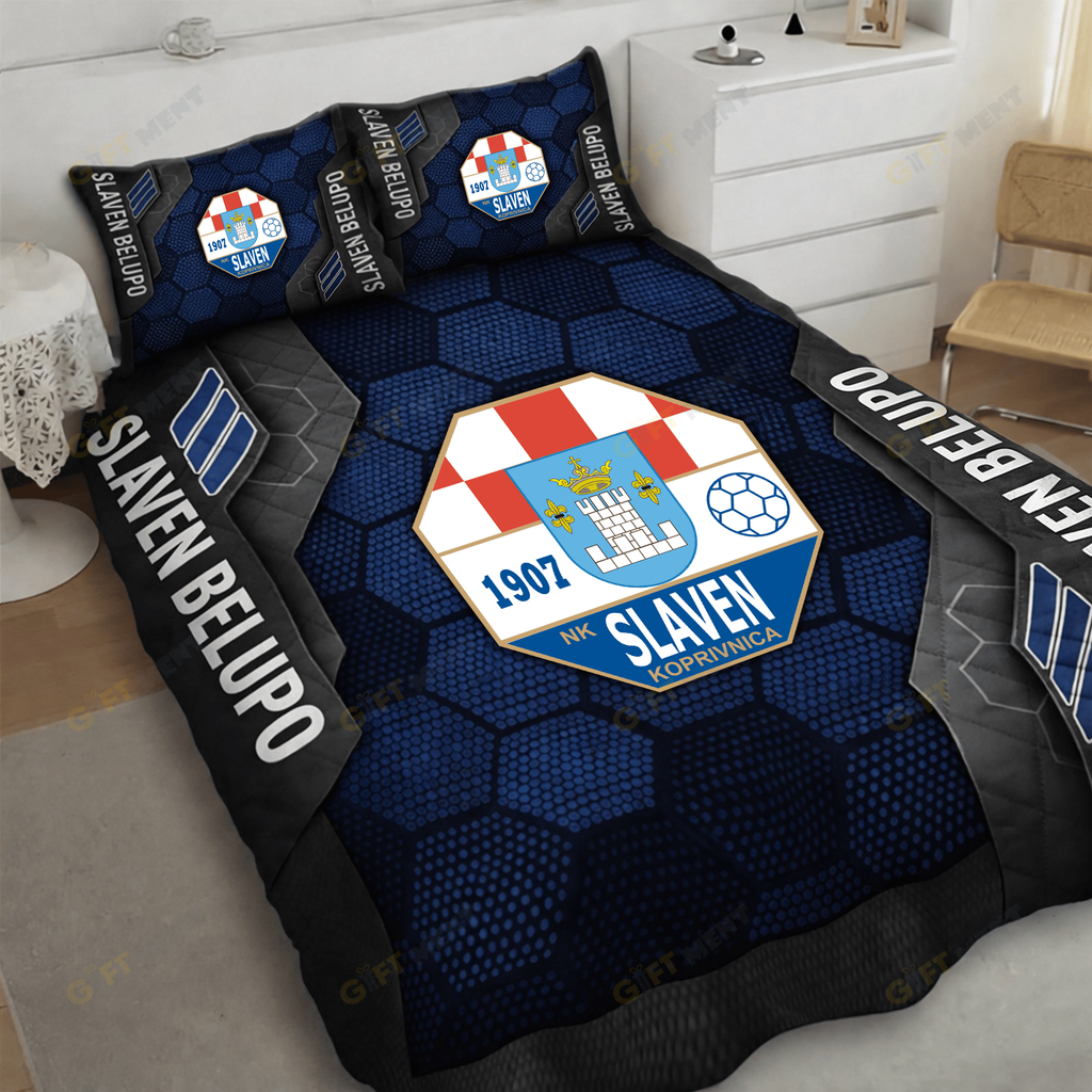 Slaven Belupo Inspired Quilt Set