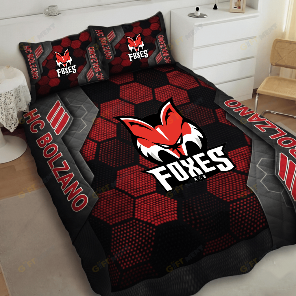 HC Bolzano Inspired Quilt Set