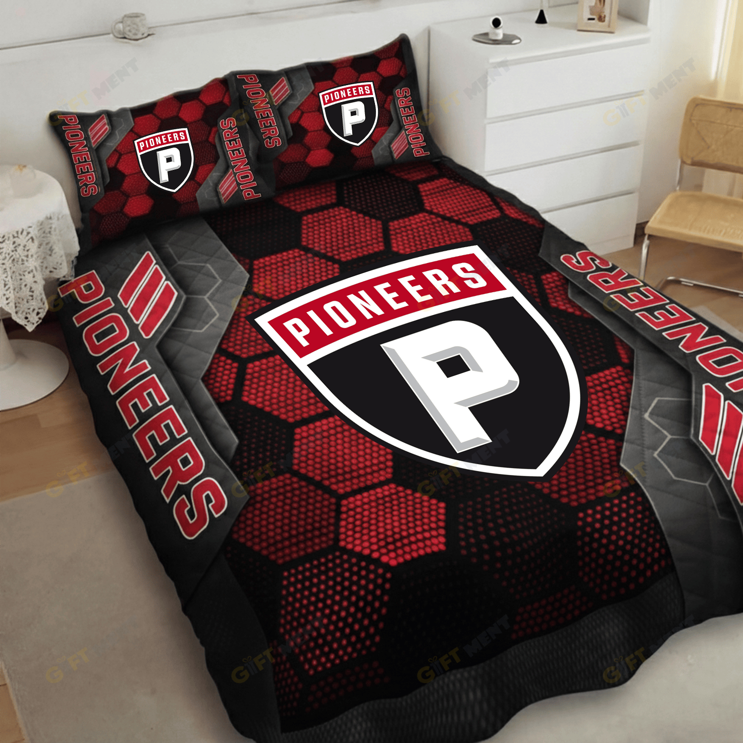 Pioneers Vorarlberg Inspired Quilt Set