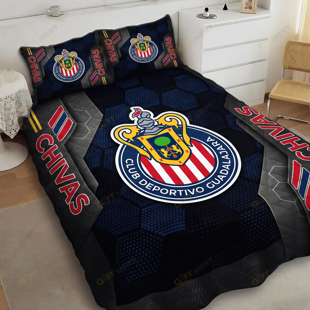 Guadalajara Inspired Full Bedding Set